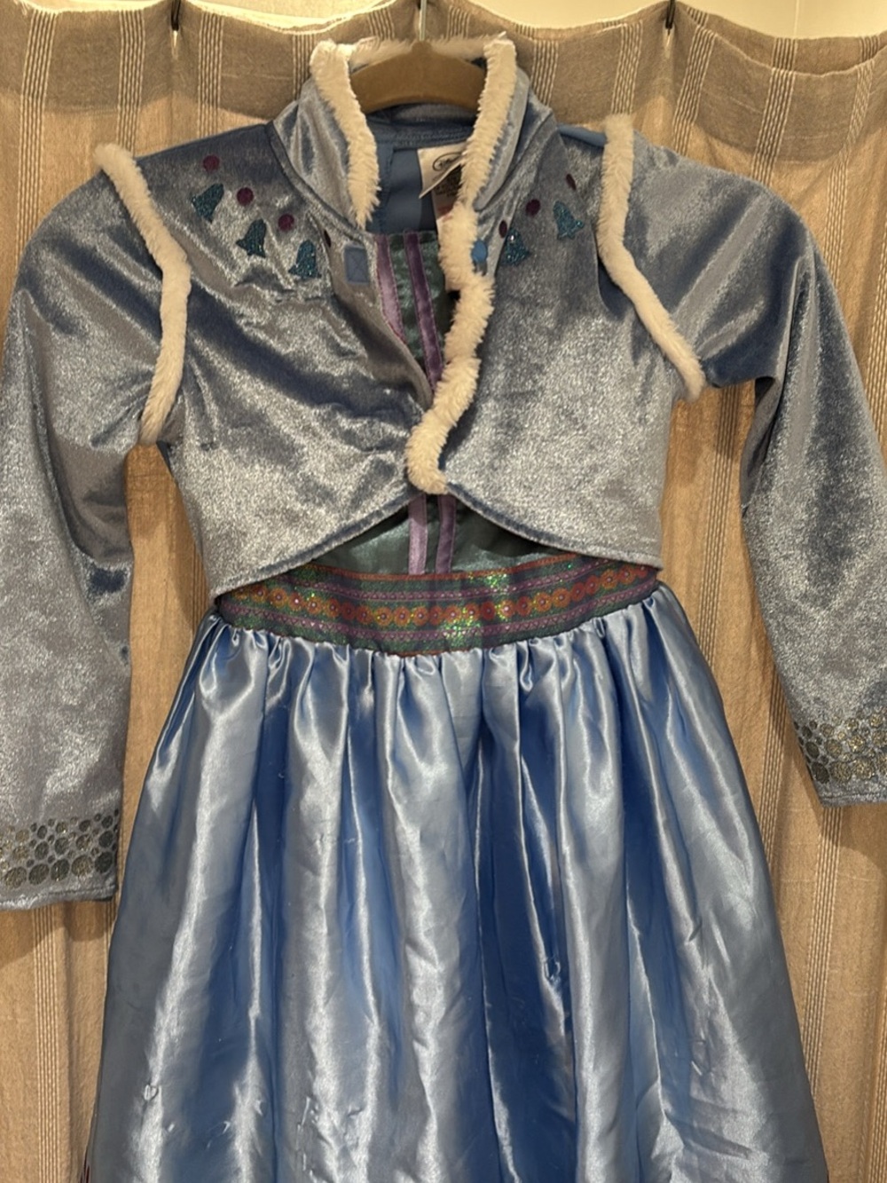 Disney Ana dress